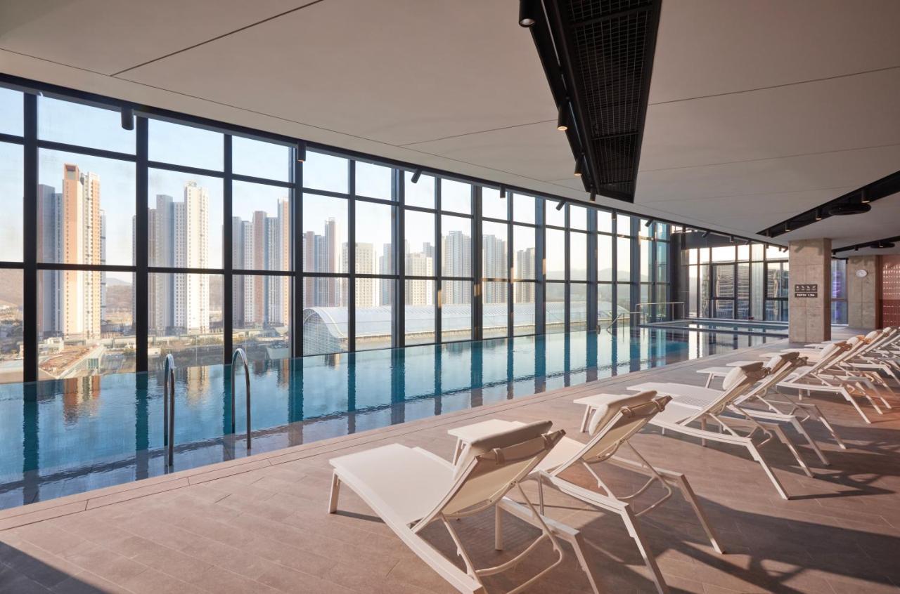 Take Hotel Seoul Gwangmyeong Ngoại thất bức ảnh