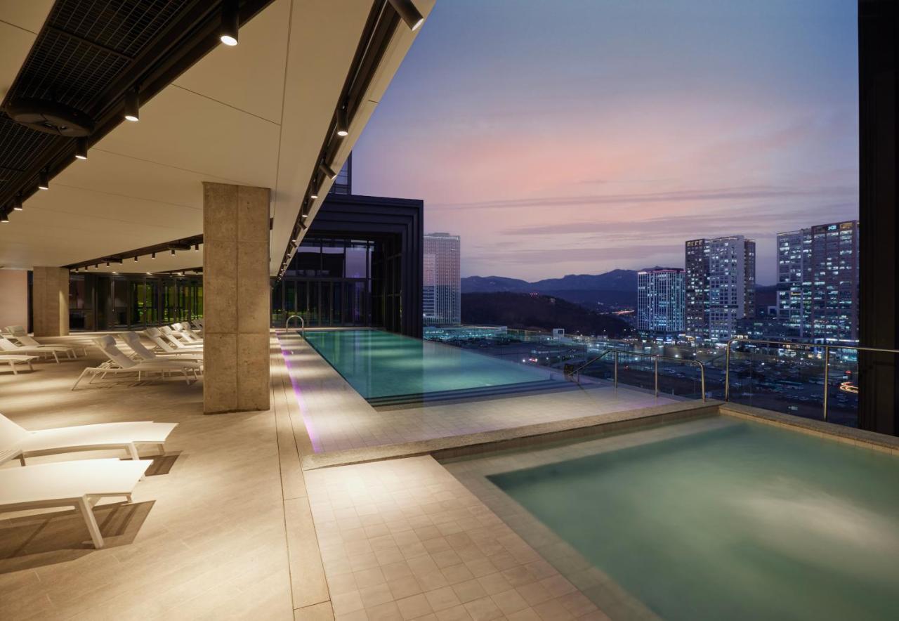 Take Hotel Seoul Gwangmyeong Ngoại thất bức ảnh
