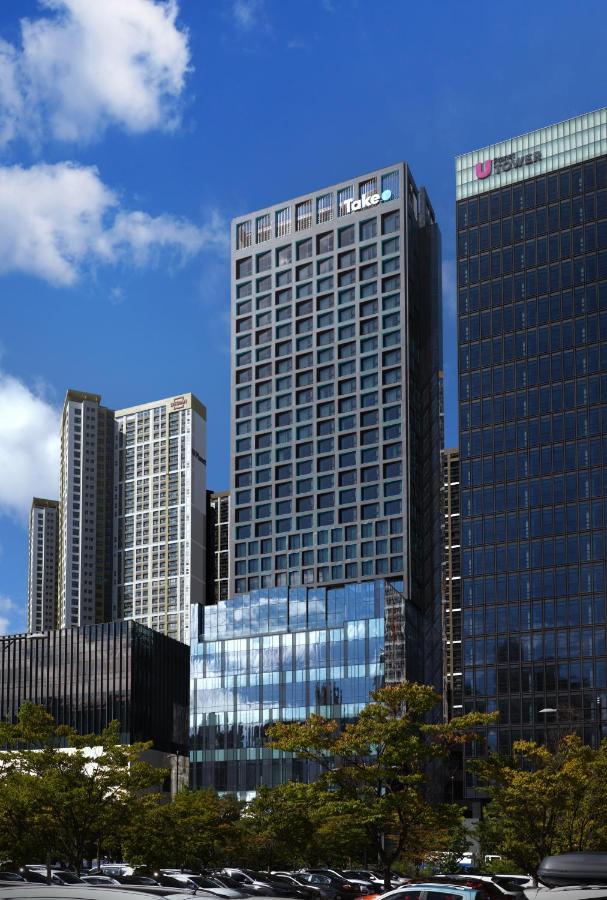 Take Hotel Seoul Gwangmyeong Ngoại thất bức ảnh