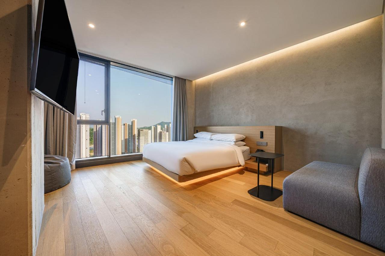 Take Hotel Seoul Gwangmyeong Ngoại thất bức ảnh