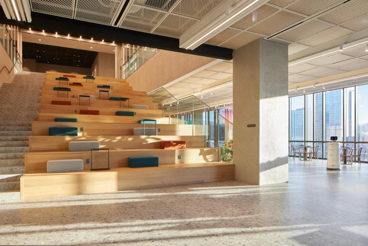 Take Hotel Seoul Gwangmyeong Ngoại thất bức ảnh