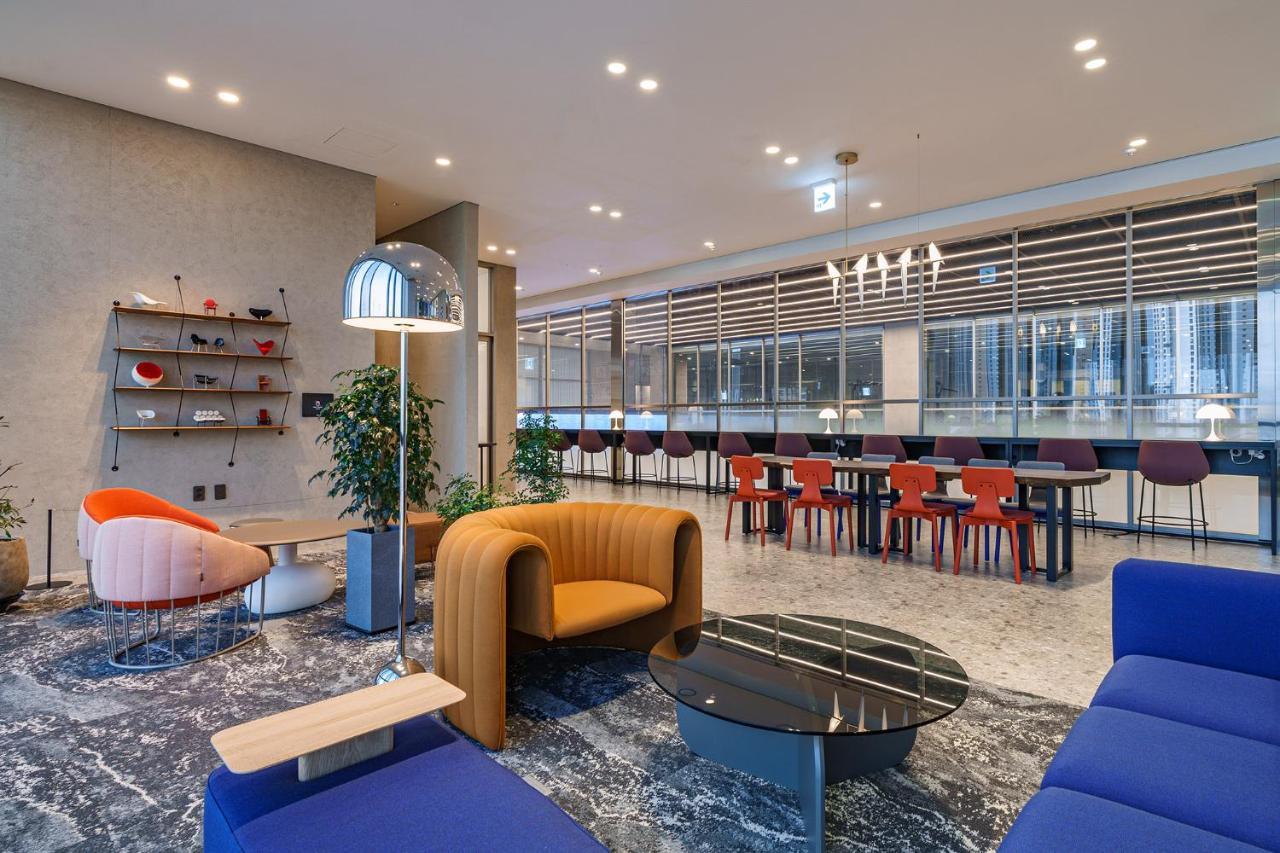 Take Hotel Seoul Gwangmyeong Ngoại thất bức ảnh