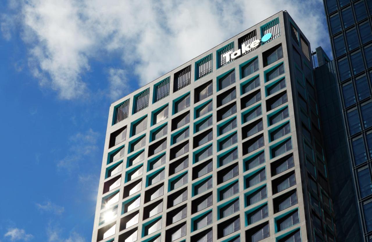 Take Hotel Seoul Gwangmyeong Ngoại thất bức ảnh