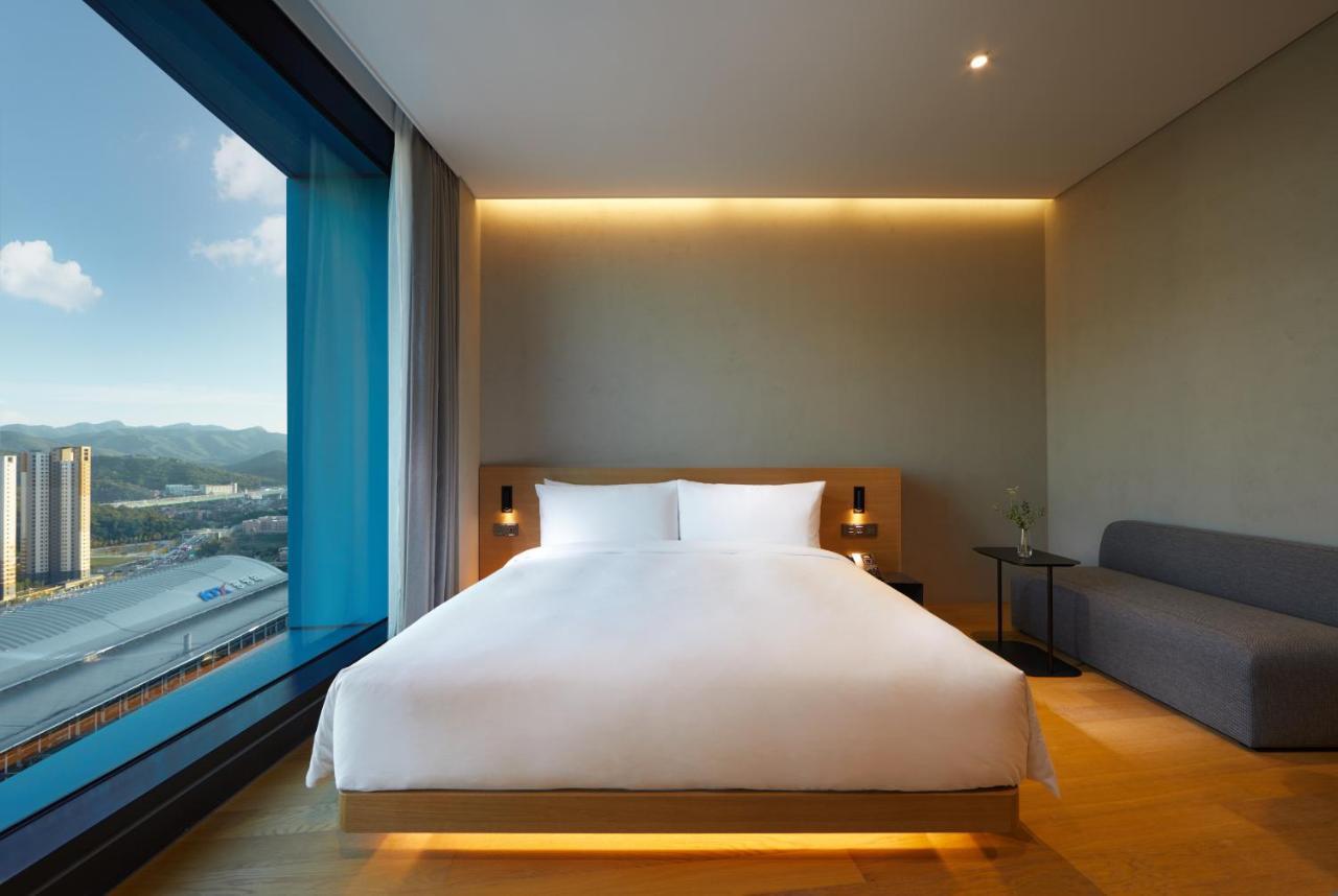 Take Hotel Seoul Gwangmyeong Ngoại thất bức ảnh