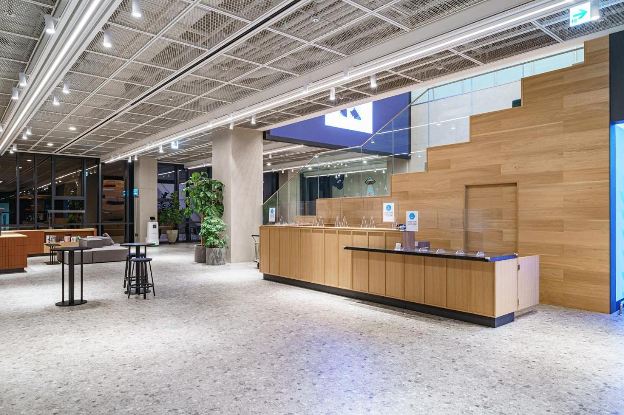Take Hotel Seoul Gwangmyeong Ngoại thất bức ảnh