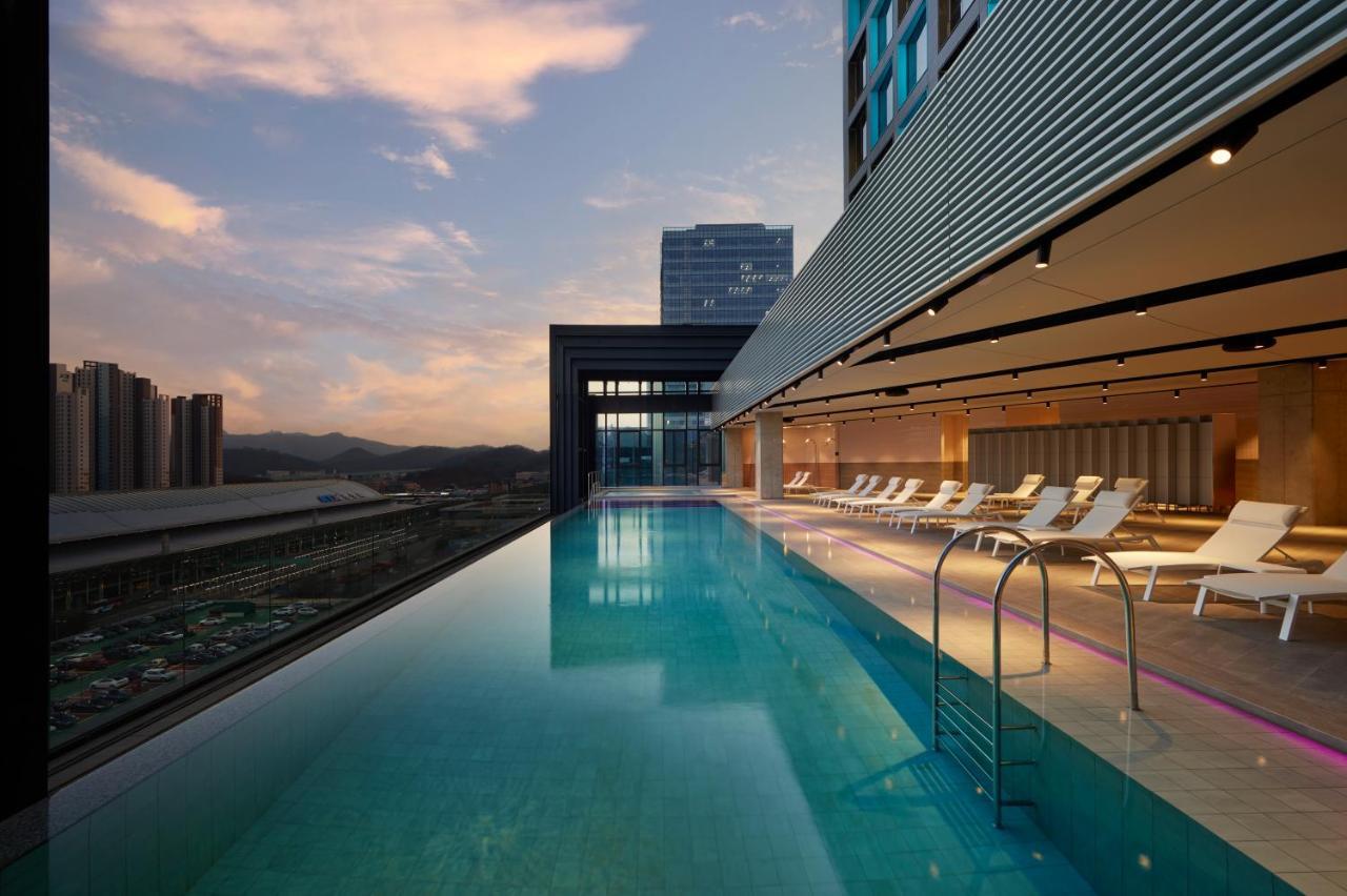Take Hotel Seoul Gwangmyeong Ngoại thất bức ảnh