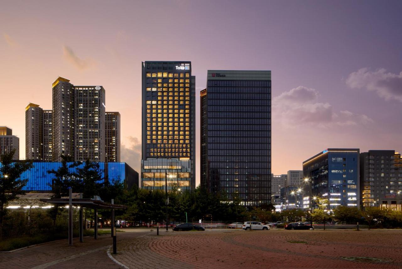 Take Hotel Seoul Gwangmyeong Ngoại thất bức ảnh