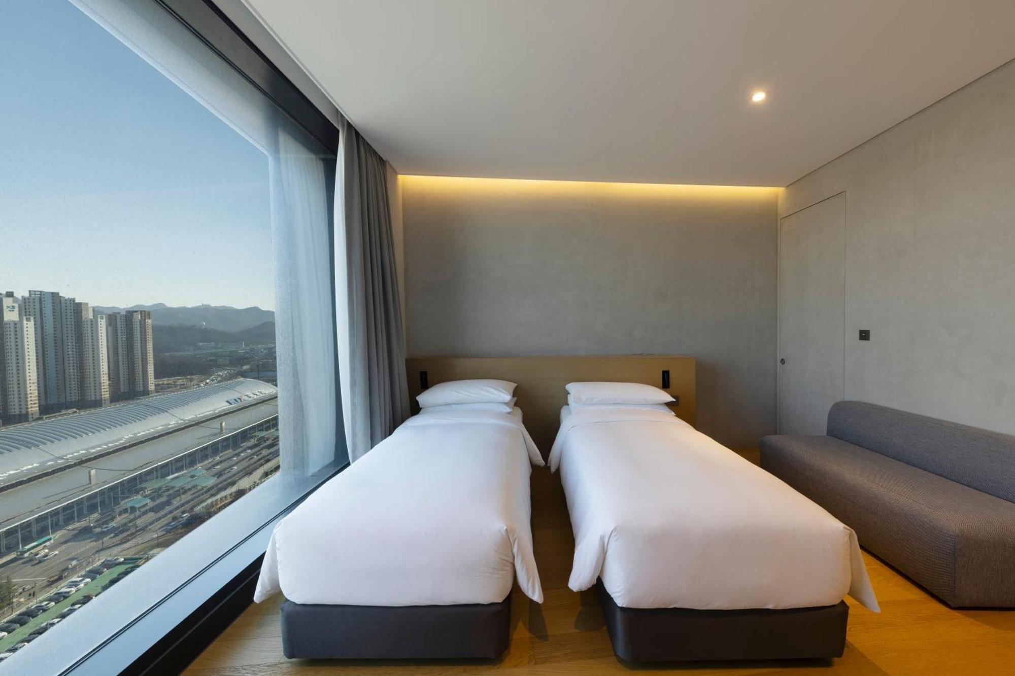 Take Hotel Seoul Gwangmyeong Ngoại thất bức ảnh