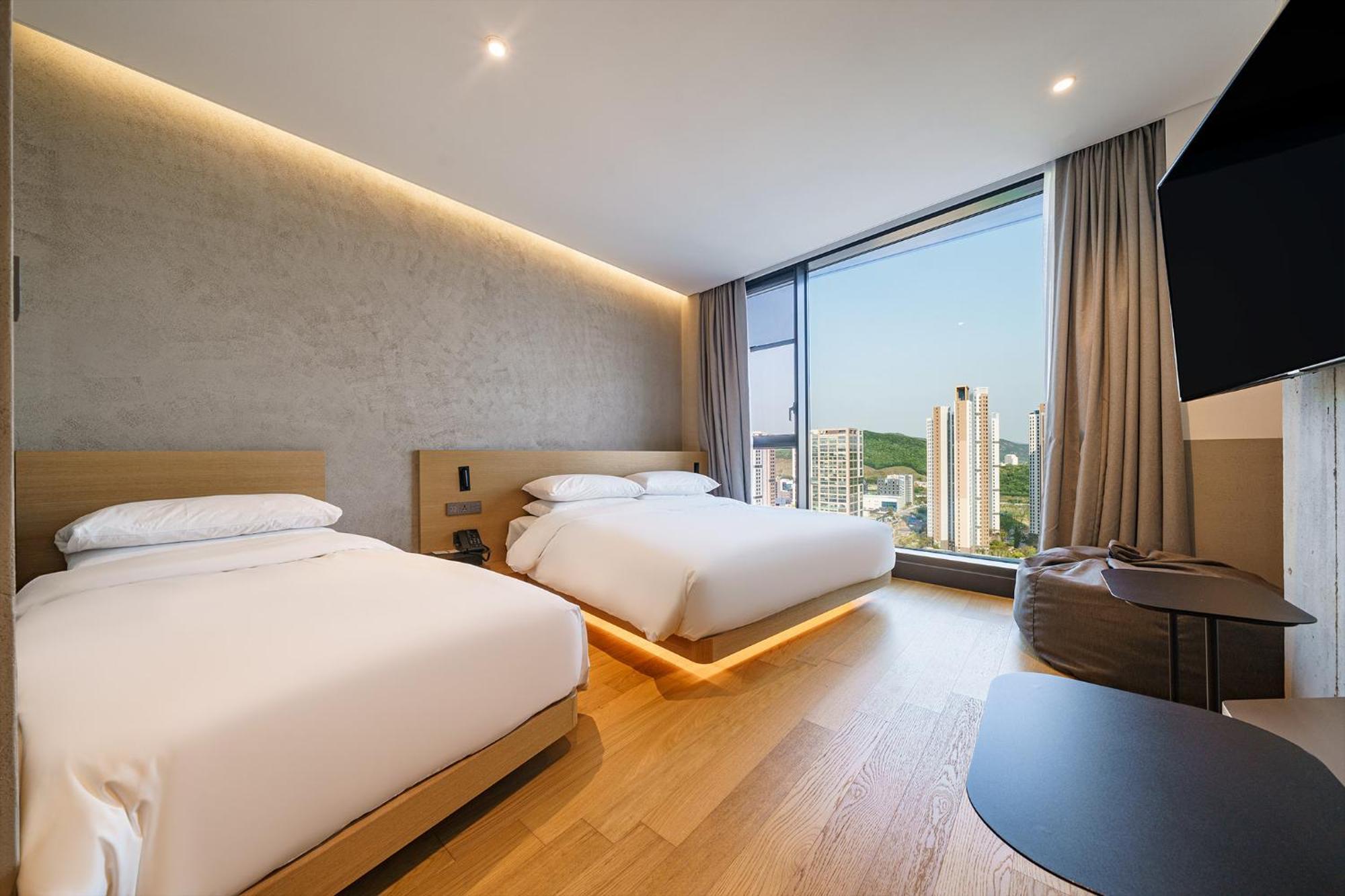 Take Hotel Seoul Gwangmyeong Ngoại thất bức ảnh