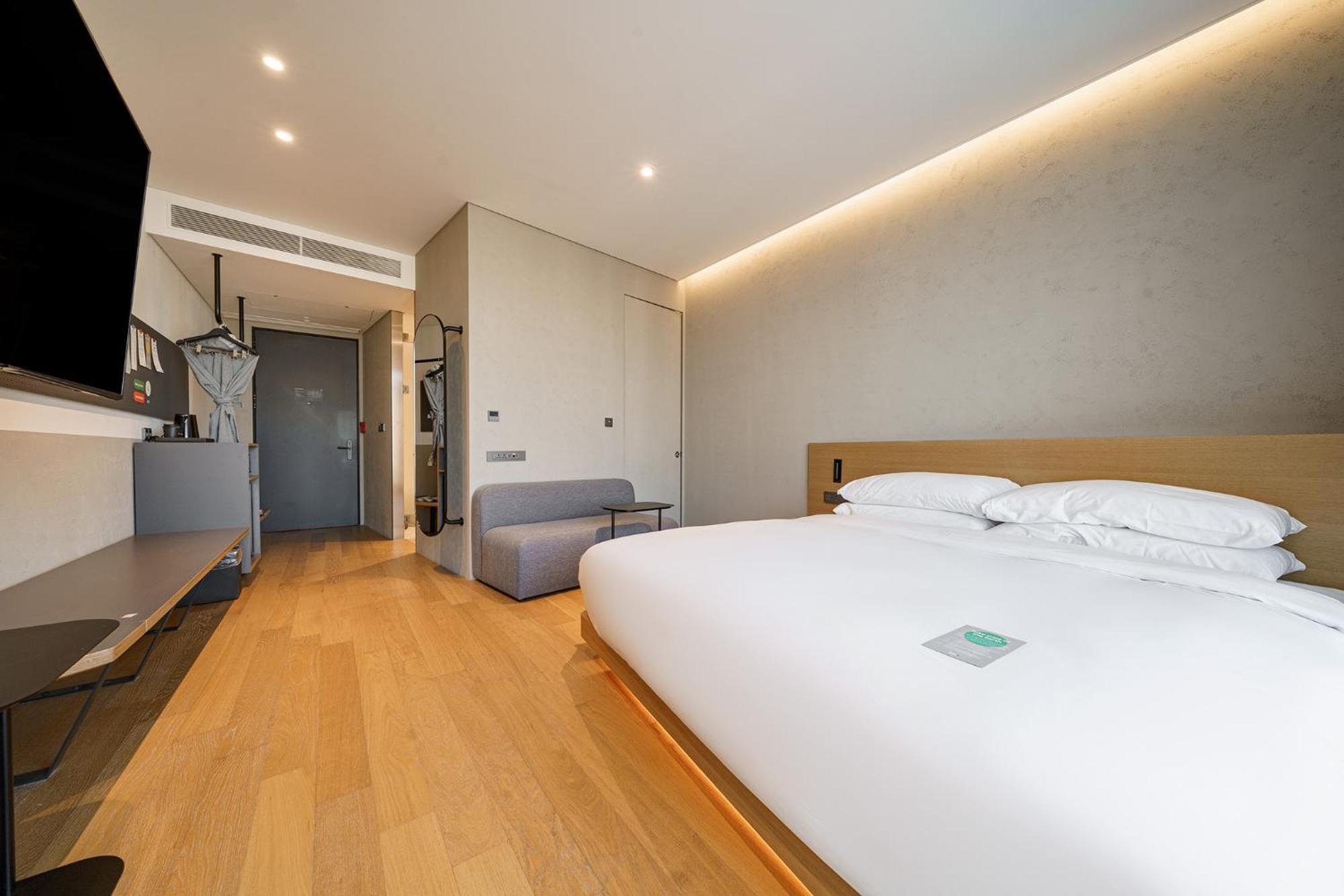 Take Hotel Seoul Gwangmyeong Ngoại thất bức ảnh