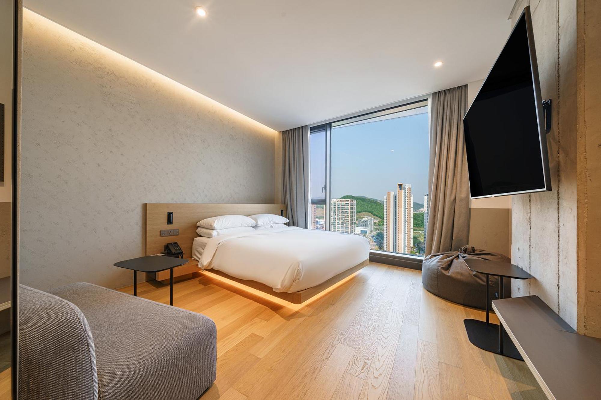 Take Hotel Seoul Gwangmyeong Ngoại thất bức ảnh