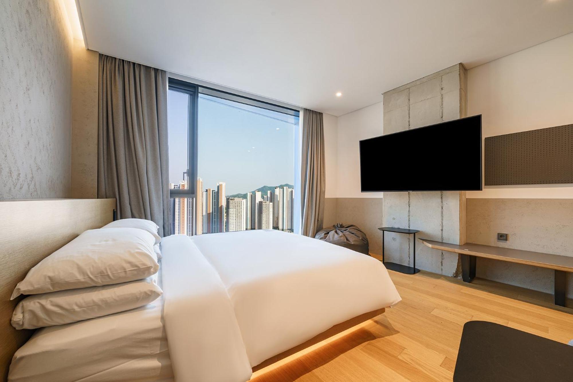 Take Hotel Seoul Gwangmyeong Ngoại thất bức ảnh
