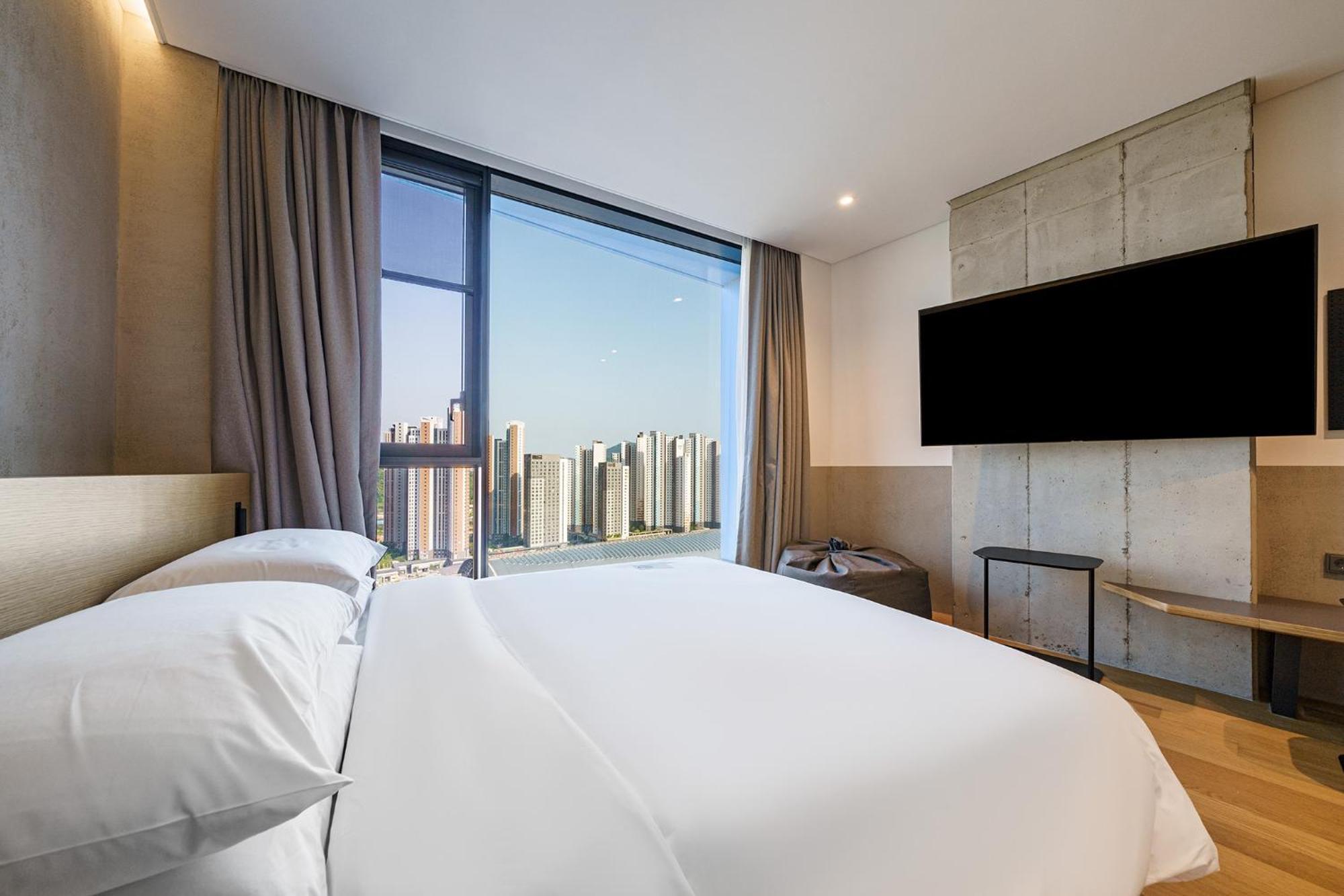 Take Hotel Seoul Gwangmyeong Ngoại thất bức ảnh