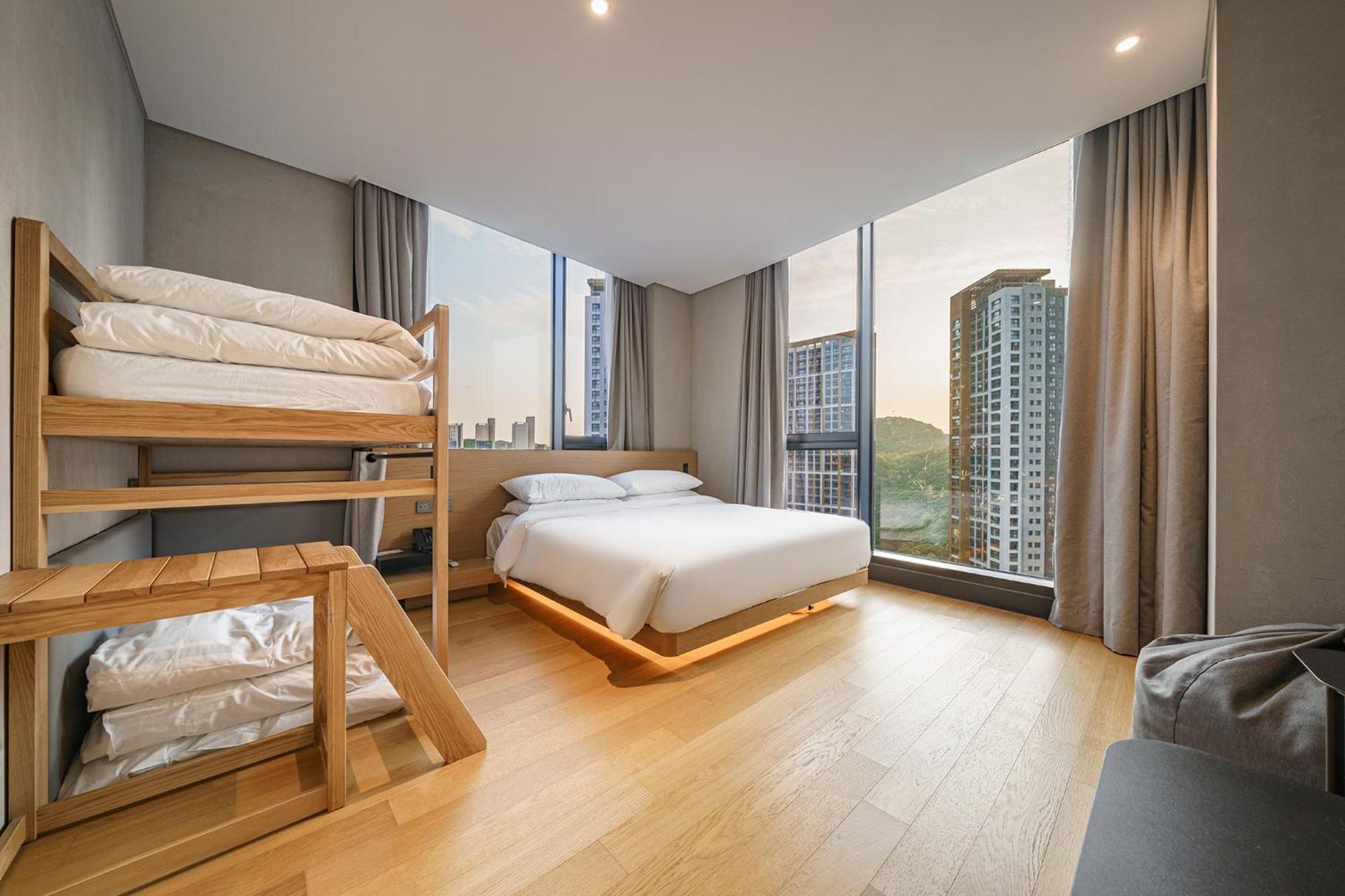 Take Hotel Seoul Gwangmyeong Ngoại thất bức ảnh
