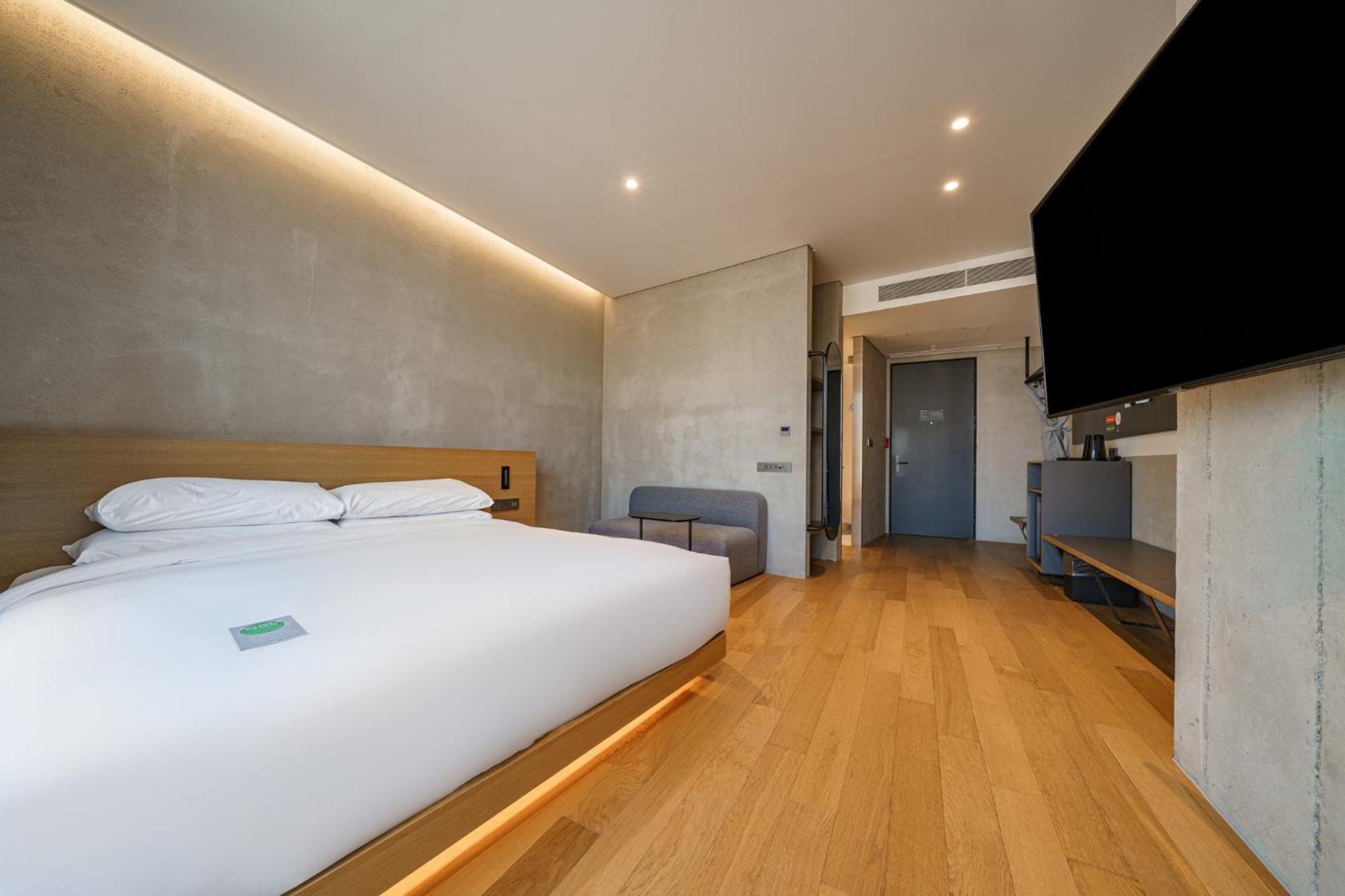 Take Hotel Seoul Gwangmyeong Ngoại thất bức ảnh