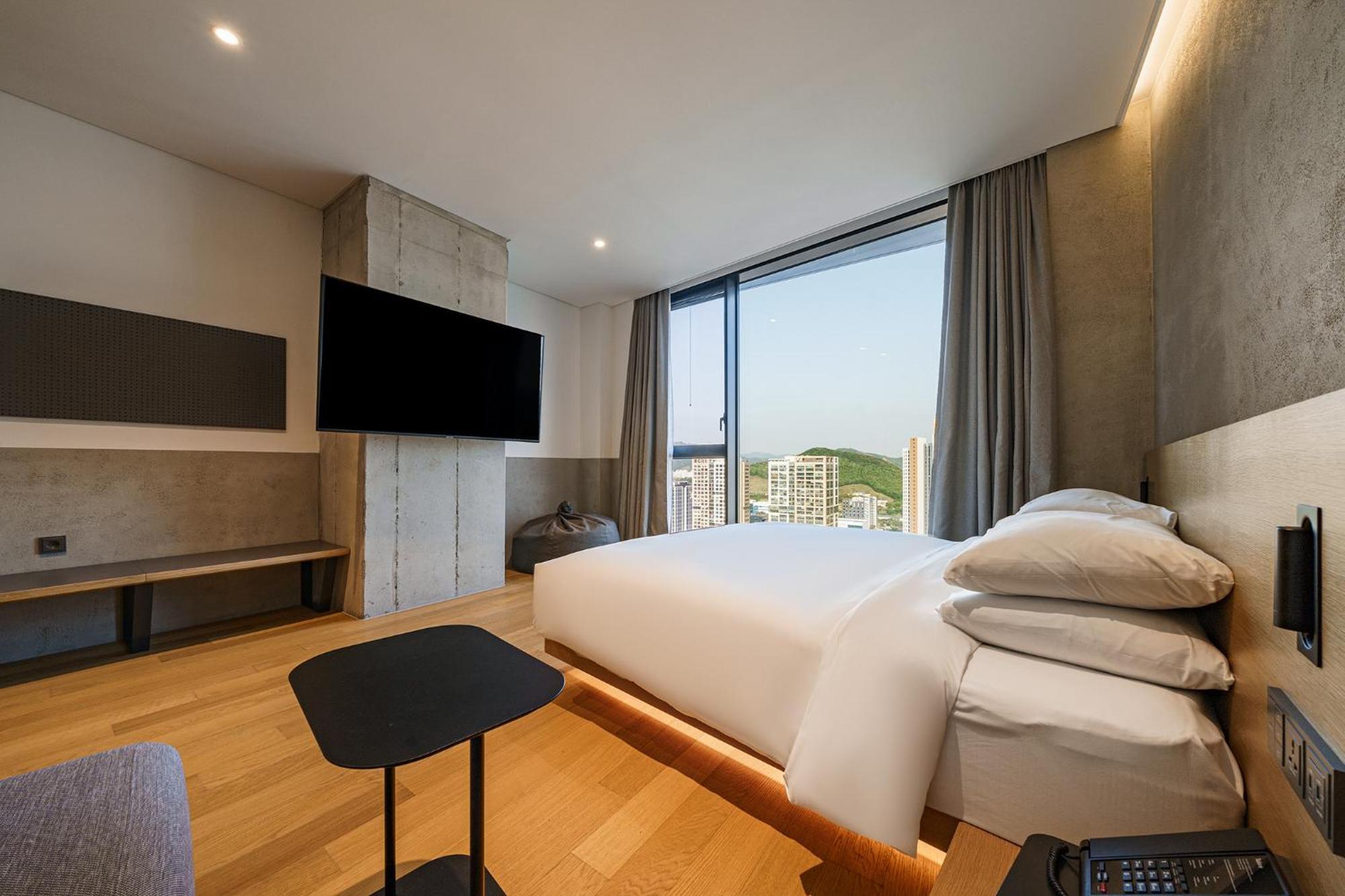 Take Hotel Seoul Gwangmyeong Ngoại thất bức ảnh