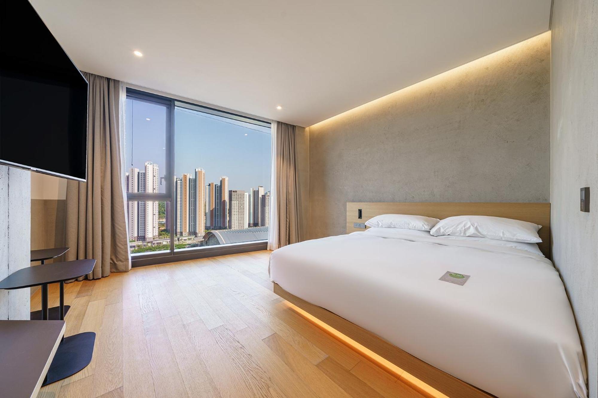 Take Hotel Seoul Gwangmyeong Ngoại thất bức ảnh