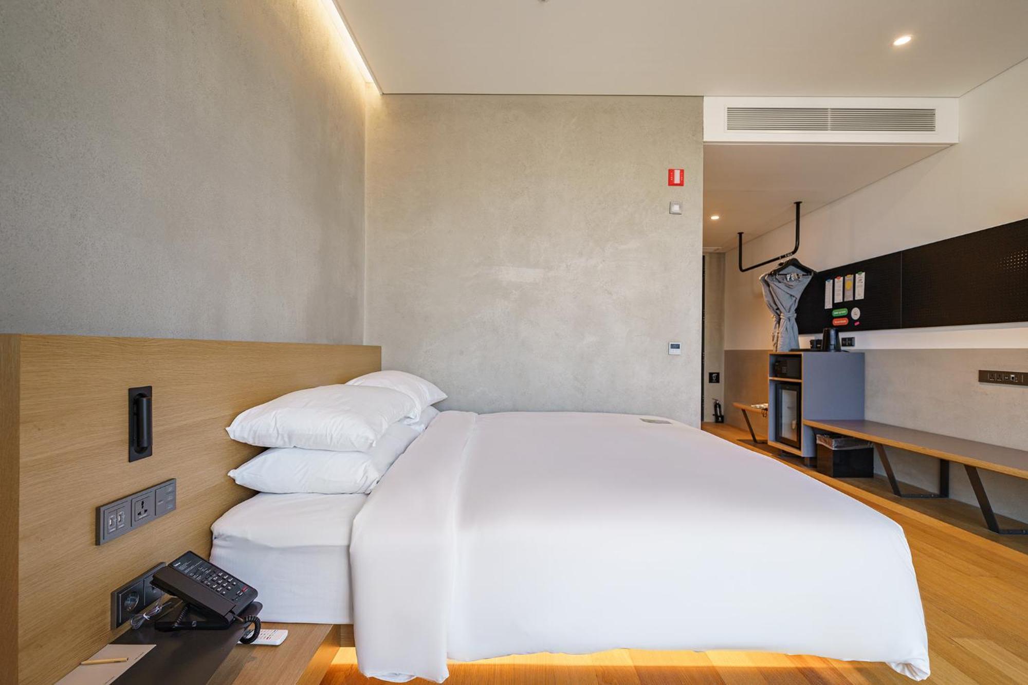Take Hotel Seoul Gwangmyeong Ngoại thất bức ảnh