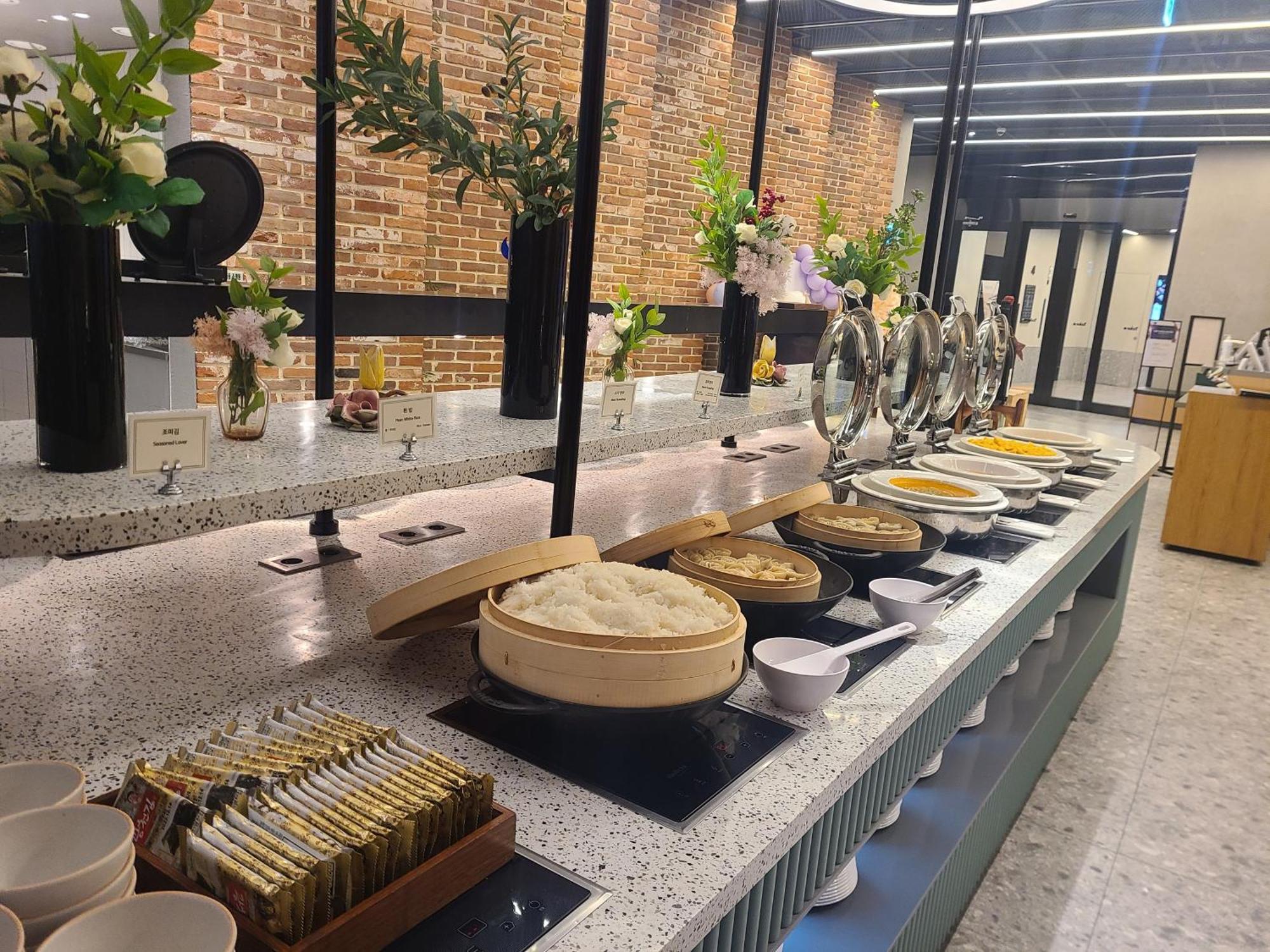 Take Hotel Seoul Gwangmyeong Ngoại thất bức ảnh