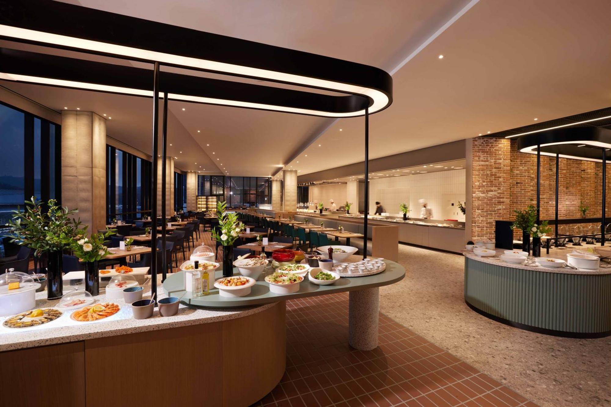 Take Hotel Seoul Gwangmyeong Ngoại thất bức ảnh