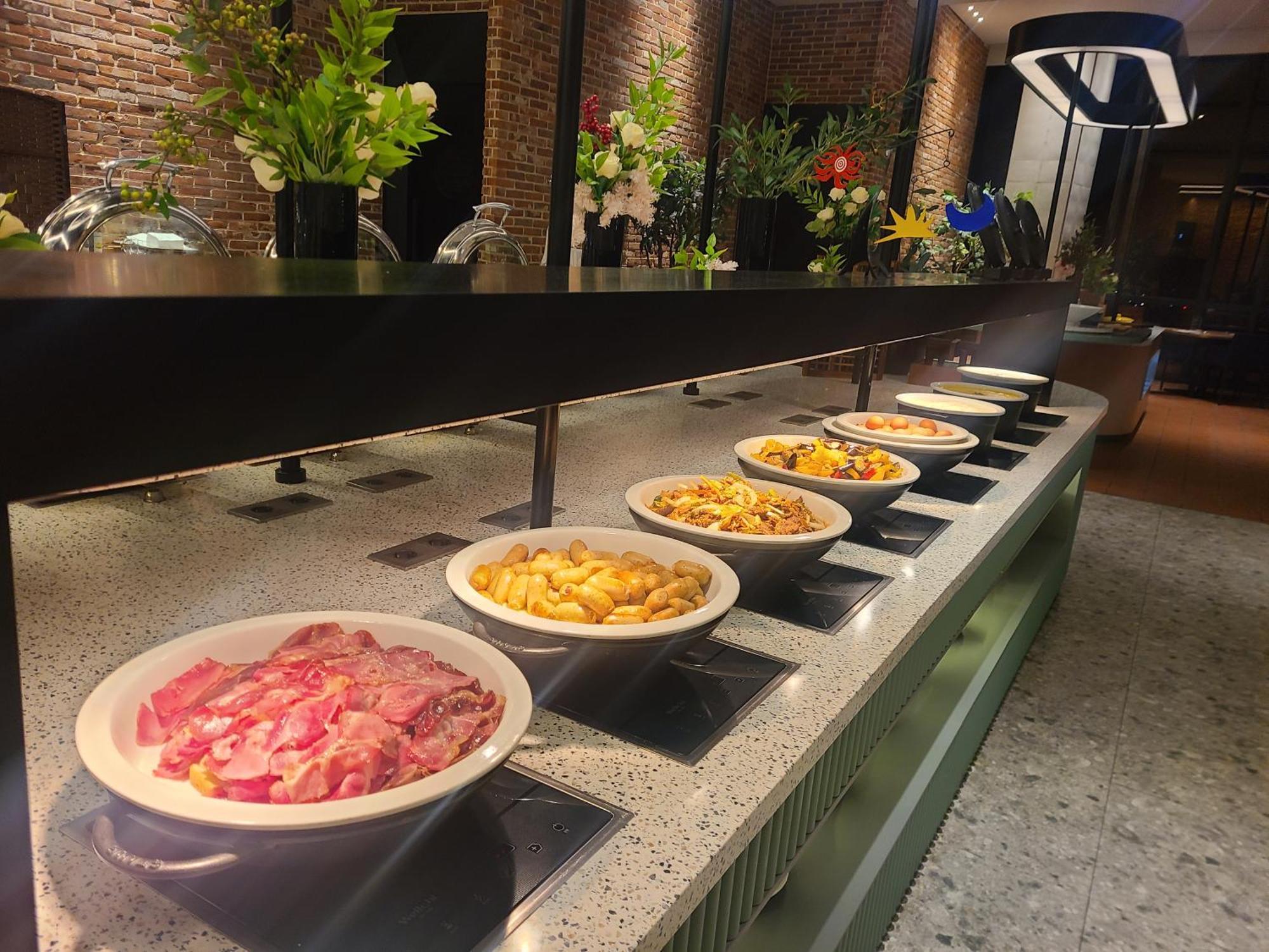 Take Hotel Seoul Gwangmyeong Ngoại thất bức ảnh