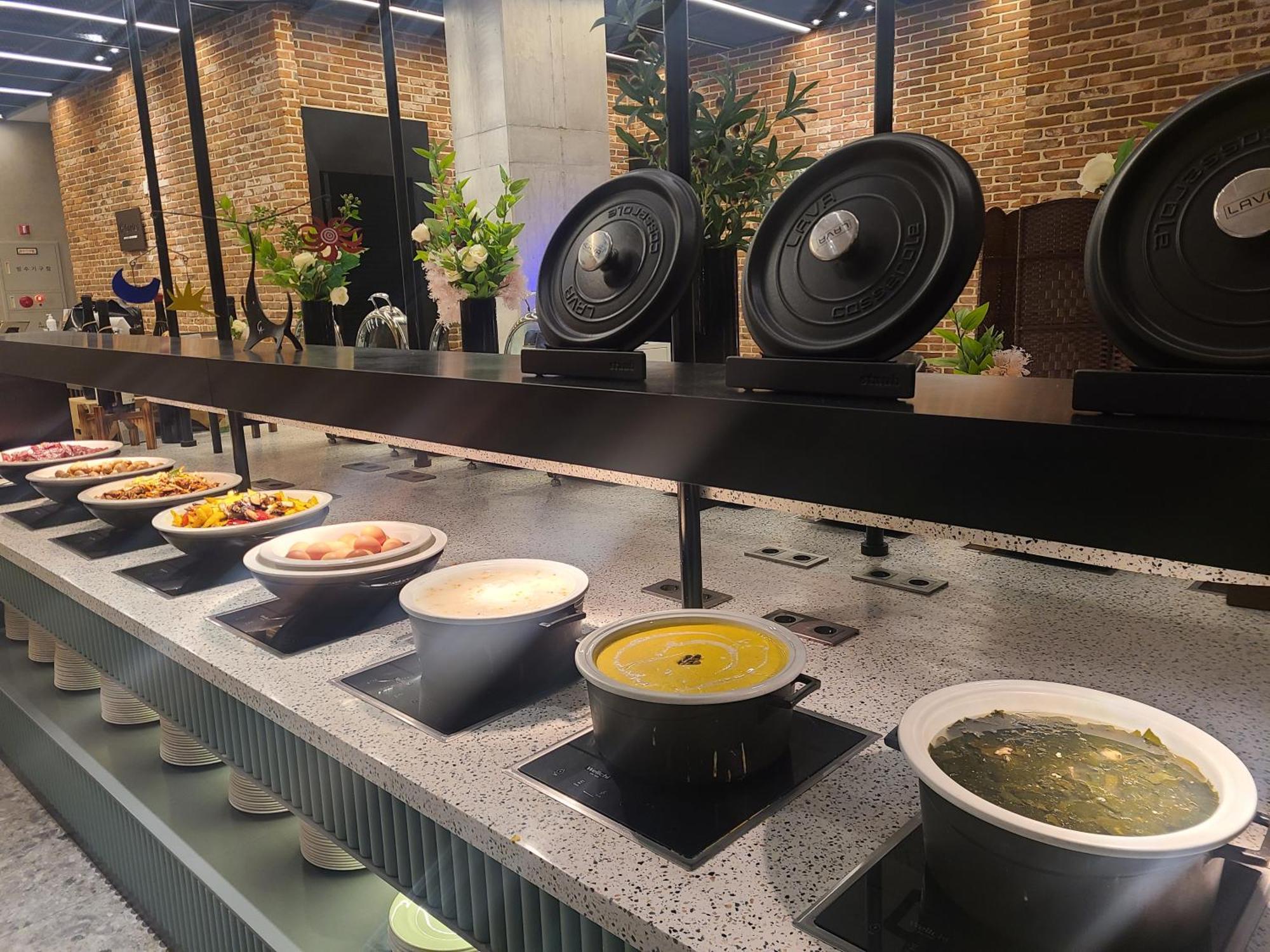 Take Hotel Seoul Gwangmyeong Ngoại thất bức ảnh