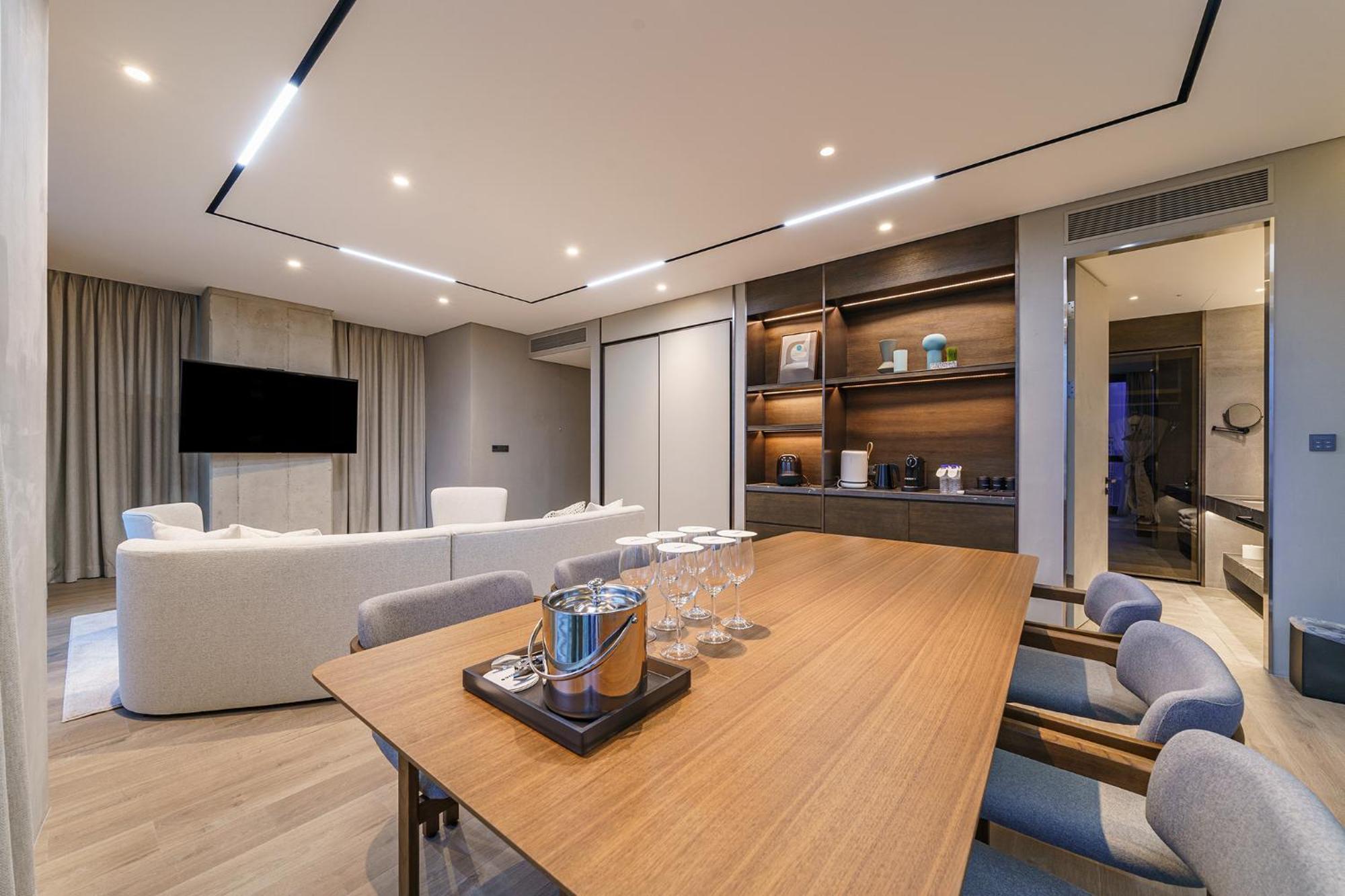 Take Hotel Seoul Gwangmyeong Ngoại thất bức ảnh