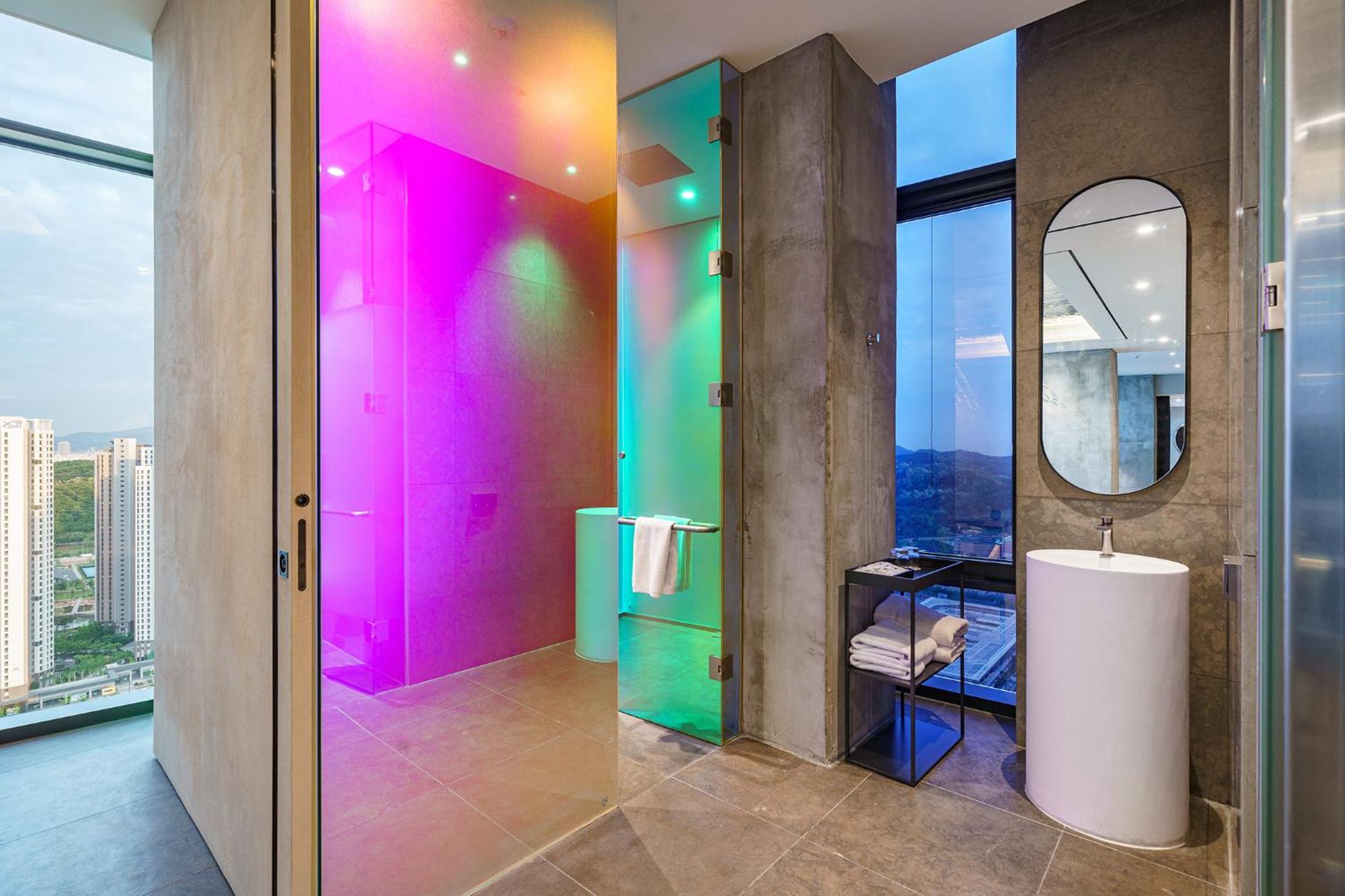 Take Hotel Seoul Gwangmyeong Ngoại thất bức ảnh