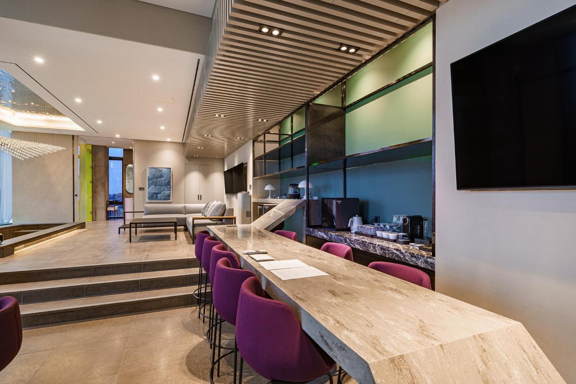 Take Hotel Seoul Gwangmyeong Ngoại thất bức ảnh